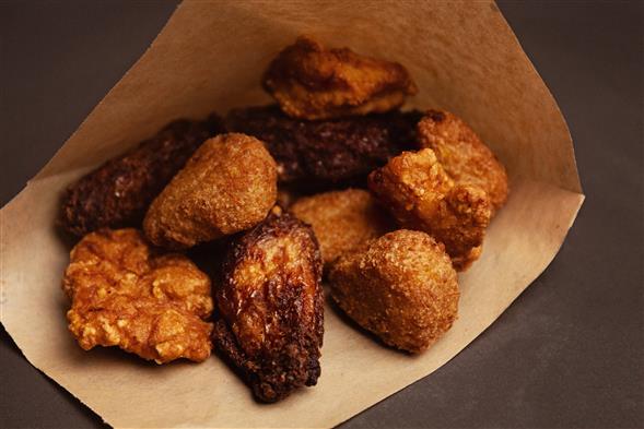 Haps basket – 15 pcs.